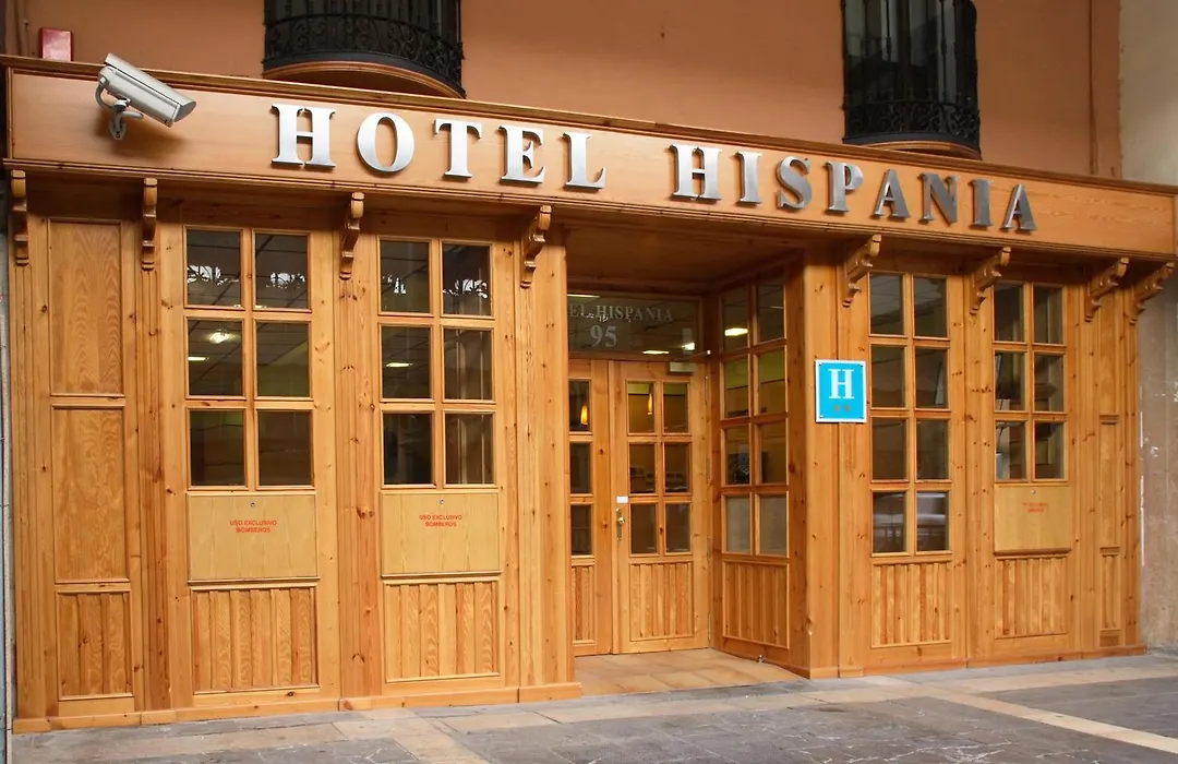 Hotel Hispania-1